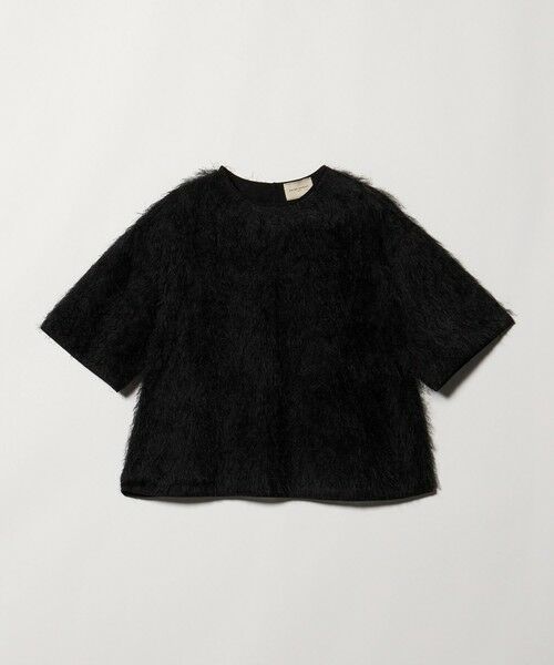 UNITED ARROWS / ユナイテッドアローズ シャツ・ブラウス | フリンジ Tシャツ ブラウス（BLACK）