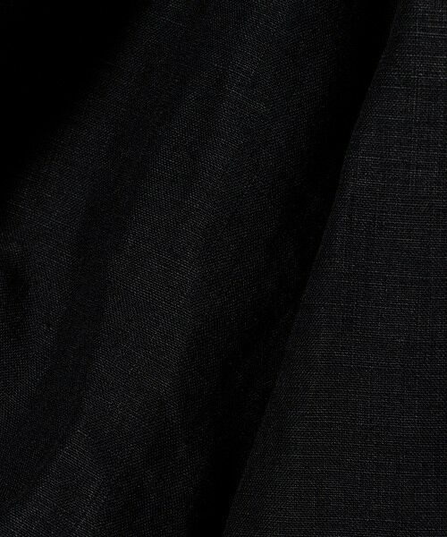 UNITED ARROWS / ユナイテッドアローズ シャツ・ブラウス | リネン フレア パフスリー ブブラウス ‐ウォッシャブル‐ | 詳細4