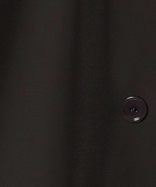 UNITED ARROWS / ユナイテッドアローズ シャツ・ブラウス | ツイル ハーフスリーブ シャツ ジャケット ‐ストレッチ 防シワ 接触冷感‐ | 詳細13