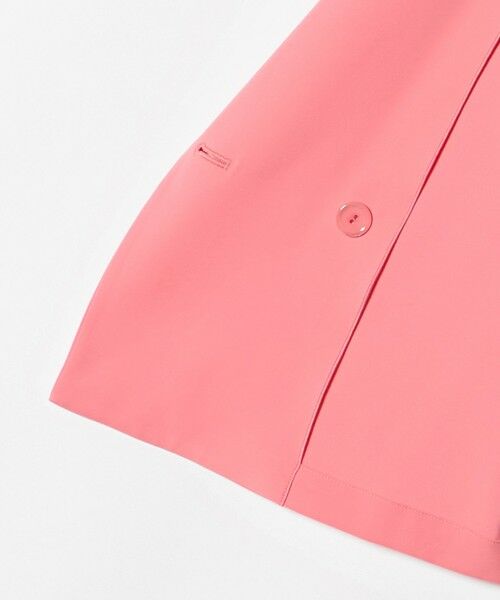 UNITED ARROWS / ユナイテッドアローズ シャツ・ブラウス | ツイル ハーフスリーブ シャツ ジャケット ‐ストレッチ 防シワ 接触冷感‐ | 詳細21