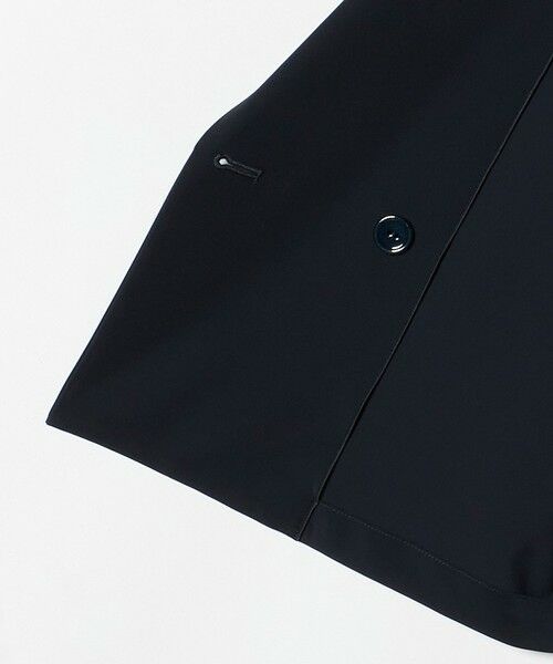 UNITED ARROWS / ユナイテッドアローズ シャツ・ブラウス | ツイル ハーフスリーブ シャツ ジャケット ‐ストレッチ 防シワ 接触冷感‐ | 詳細28