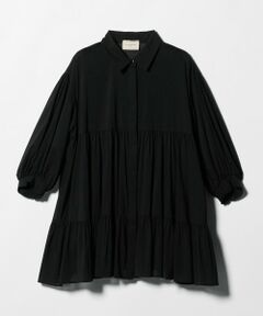 UNITED ARROWS / ユナイテッドアローズ シャツ・ブラウス | ボイル ティアード チュニック