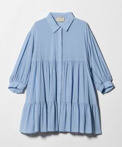 UNITED ARROWS / ユナイテッドアローズ シャツ・ブラウス | ボイル ティアード チュニック