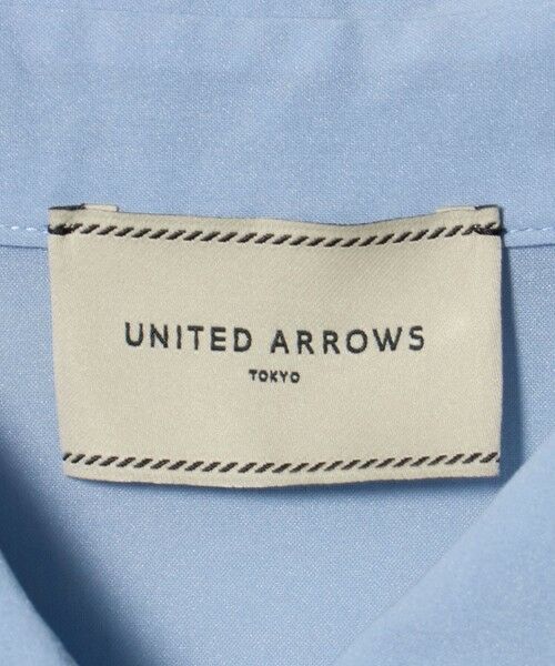 UNITED ARROWS / ユナイテッドアローズ シャツ・ブラウス | ボイル ティアード チュニック | 詳細10
