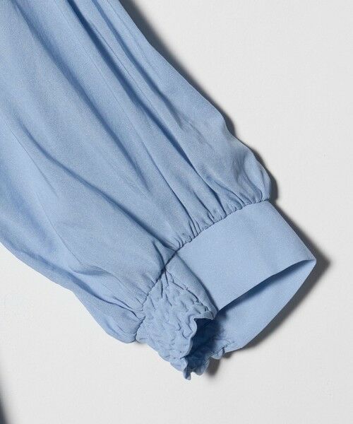 UNITED ARROWS / ユナイテッドアローズ シャツ・ブラウス | ボイル ティアード チュニック | 詳細5
