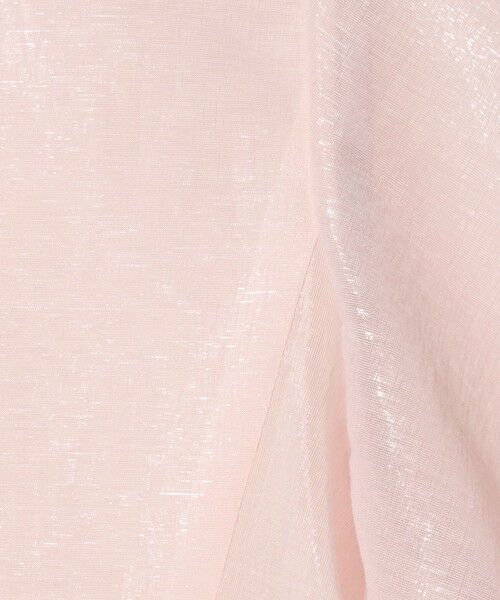 UNITED ARROWS / ユナイテッドアローズ シャツ・ブラウス | LINEAESSE Vネック パフブラウス ‐ウォッシャブル‐ | 詳細2