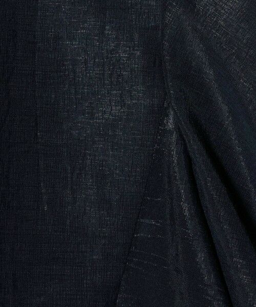 UNITED ARROWS / ユナイテッドアローズ シャツ・ブラウス | LINEAESSE Vネック パフブラウス ‐ウォッシャブル‐ | 詳細4