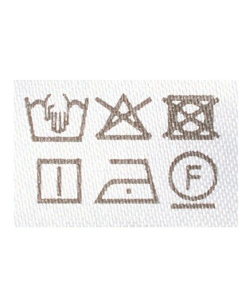 UNITED ARROWS / ユナイテッドアローズ シャツ・ブラウス | LINEAESSE Vネック パフブラウス ‐ウォッシャブル‐ | 詳細12