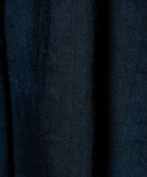 UNITED ARROWS / ユナイテッドアローズ シャツ・ブラウス | ラミー スキッパー Vネック ブラウス ‐ウォッシャブル‐ | 詳細4
