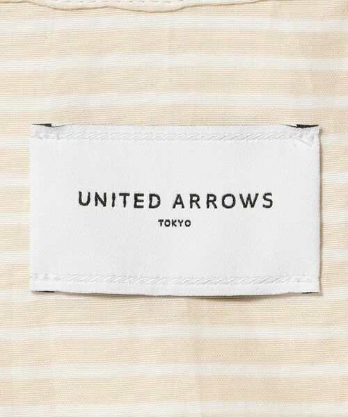 UNITED ARROWS / ユナイテッドアローズ シャツ・ブラウス | ラミー スキッパー Vネック ブラウス ‐ウォッシャブル‐ | 詳細10