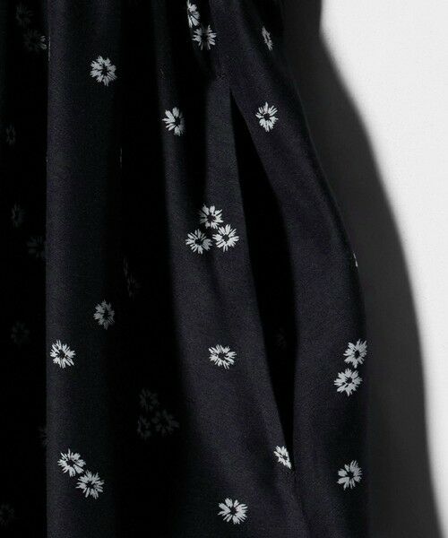 UNITED ARROWS / ユナイテッドアローズ シャツ・ブラウス | フラワー プリント ティアード チュニック | 詳細5