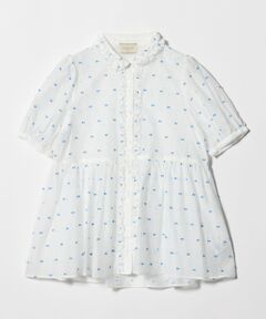 UNITED ARROWS / ユナイテッドアローズ シャツ・ブラウス | 2トーン ドット ジャガード シャツ