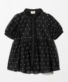 UNITED ARROWS / ユナイテッドアローズ シャツ・ブラウス | 2トーン ドット ジャガード シャツ