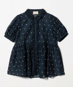 UNITED ARROWS / ユナイテッドアローズ シャツ・ブラウス | 2トーン ドット ジャガード シャツ