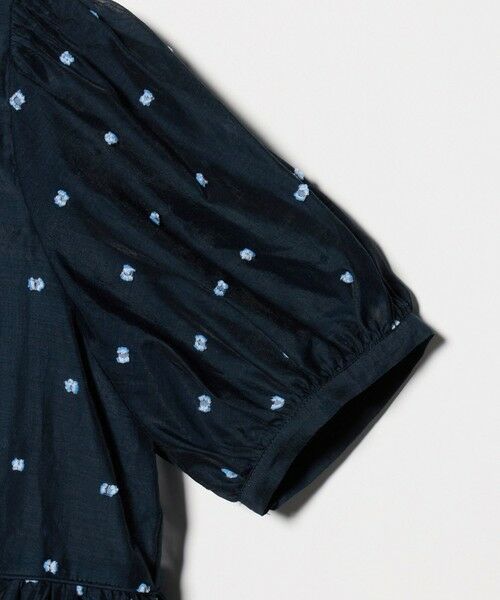 UNITED ARROWS / ユナイテッドアローズ シャツ・ブラウス | 2トーン ドット ジャガード シャツ | 詳細7