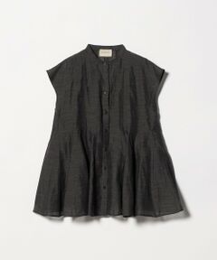 UNITED ARROWS / ユナイテッドアローズ シャツ・ブラウス | フレンチスリーブ ブラウス ‐ウォッシャブル‐