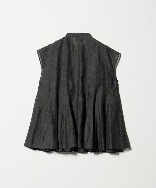 UNITED ARROWS / ユナイテッドアローズ シャツ・ブラウス | フレンチスリーブ ブラウス ‐ウォッシャブル‐ | 詳細3