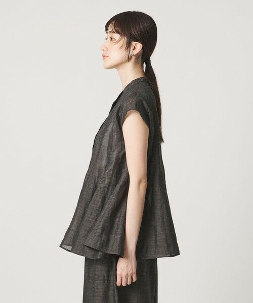 UNITED ARROWS / ユナイテッドアローズ シャツ・ブラウス | フレンチスリーブ ブラウス ‐ウォッシャブル‐ | 詳細11
