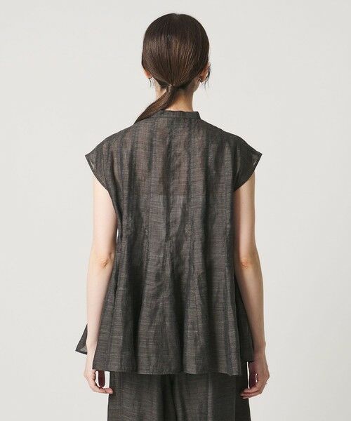 UNITED ARROWS / ユナイテッドアローズ シャツ・ブラウス | フレンチスリーブ ブラウス ‐ウォッシャブル‐ | 詳細12