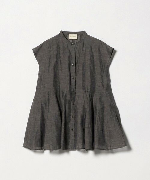 UNITED ARROWS / ユナイテッドアローズ シャツ・ブラウス | フレンチスリーブ ブラウス ‐ウォッシャブル‐ | 詳細13