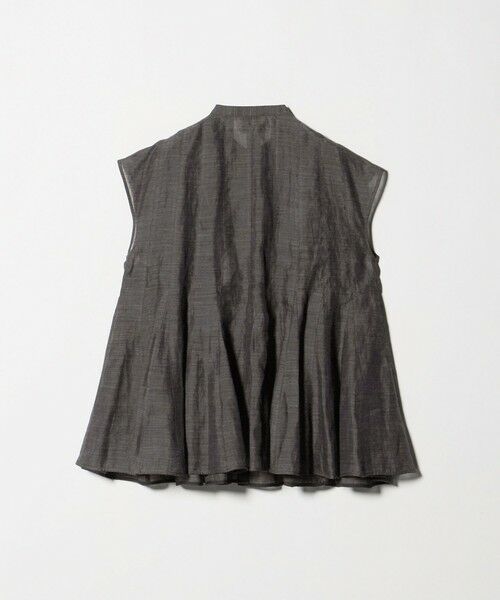 UNITED ARROWS / ユナイテッドアローズ シャツ・ブラウス | フレンチスリーブ ブラウス ‐ウォッシャブル‐ | 詳細14