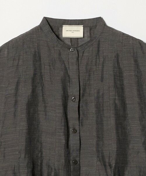 UNITED ARROWS / ユナイテッドアローズ シャツ・ブラウス | フレンチスリーブ ブラウス ‐ウォッシャブル‐ | 詳細15