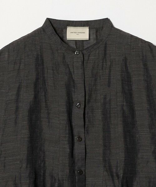 UNITED ARROWS / ユナイテッドアローズ シャツ・ブラウス | フレンチスリーブ ブラウス ‐ウォッシャブル‐ | 詳細4