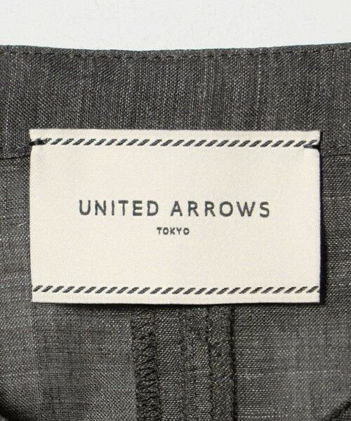 UNITED ARROWS / ユナイテッドアローズ シャツ・ブラウス | フレンチスリーブ ブラウス ‐ウォッシャブル‐ | 詳細20