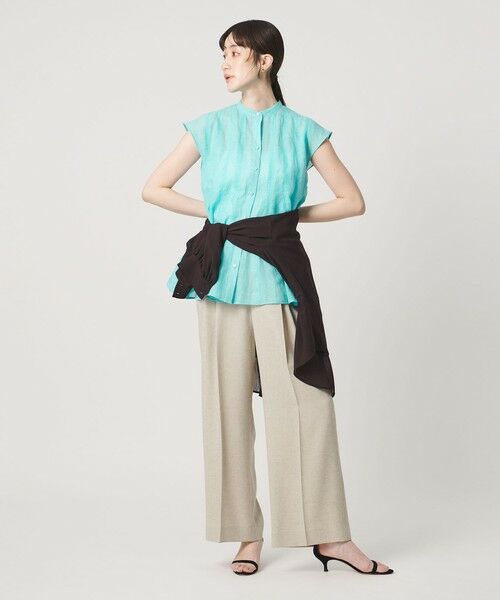 UNITED ARROWS / ユナイテッドアローズ シャツ・ブラウス | フレンチスリーブ ブラウス ‐ウォッシャブル‐ | 詳細26