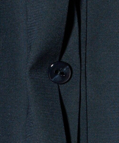 UNITED ARROWS / ユナイテッドアローズ シャツ・ブラウス | オーガンジー ペプラム フレア ブラウス ‐ウォッシャブル‐ | 詳細9
