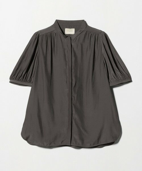 UNITED ARROWS / ユナイテッドアローズ シャツ・ブラウス | Spiree ショートスリーブ ブラウス | 詳細4