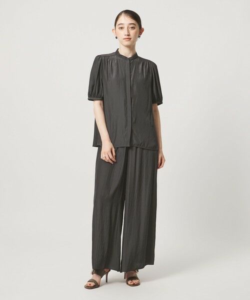 UNITED ARROWS / ユナイテッドアローズ シャツ・ブラウス | Spiree ショートスリーブ ブラウス | 詳細3