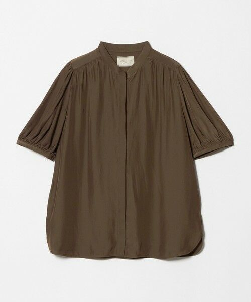 UNITED ARROWS / ユナイテッドアローズ シャツ・ブラウス | Spiree ショートスリーブ ブラウス（MOCA）