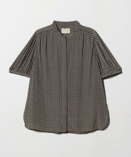 UNITED ARROWS / ユナイテッドアローズ シャツ・ブラウス | Spiree ショートスリーブ ブラウス | 詳細11