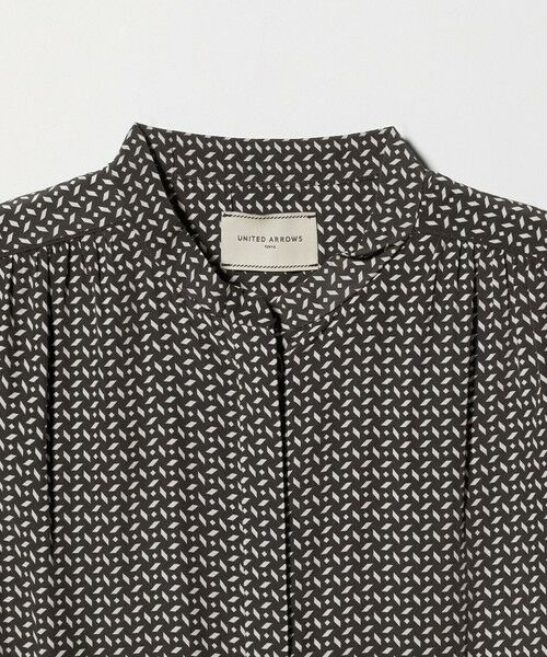 UNITED ARROWS / ユナイテッドアローズ シャツ・ブラウス | Spiree ショートスリーブ ブラウス | 詳細12