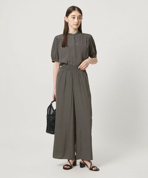UNITED ARROWS / ユナイテッドアローズ シャツ・ブラウス | Spiree ショートスリーブ ブラウス | 詳細10