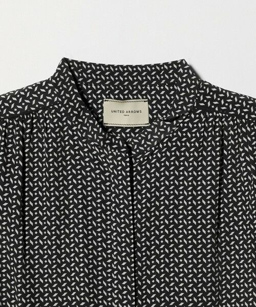 UNITED ARROWS / ユナイテッドアローズ シャツ・ブラウス | Spiree ショートスリーブ ブラウス | 詳細3