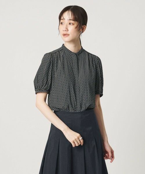 UNITED ARROWS / ユナイテッドアローズ シャツ・ブラウス | Spiree ショートスリーブ ブラウス | 詳細14