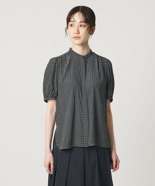UNITED ARROWS / ユナイテッドアローズ シャツ・ブラウス | Spiree ショートスリーブ ブラウス | 詳細17