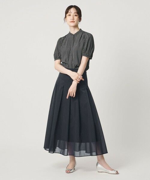 UNITED ARROWS / ユナイテッドアローズ シャツ・ブラウス | Spiree ショートスリーブ ブラウス | 詳細15