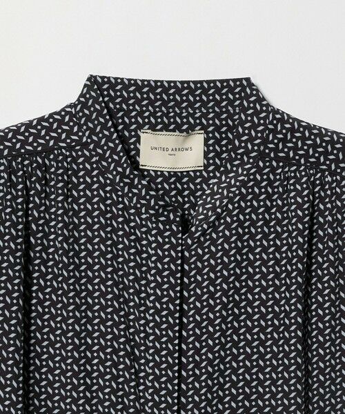 UNITED ARROWS / ユナイテッドアローズ シャツ・ブラウス | Spiree ショートスリーブ ブラウス | 詳細20