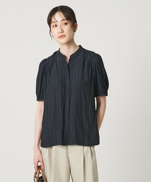 UNITED ARROWS / ユナイテッドアローズ シャツ・ブラウス | Spiree ショートスリーブ ブラウス | 詳細22