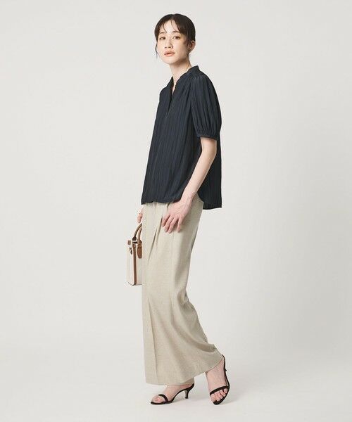 UNITED ARROWS / ユナイテッドアローズ シャツ・ブラウス | Spiree ショートスリーブ ブラウス | 詳細23