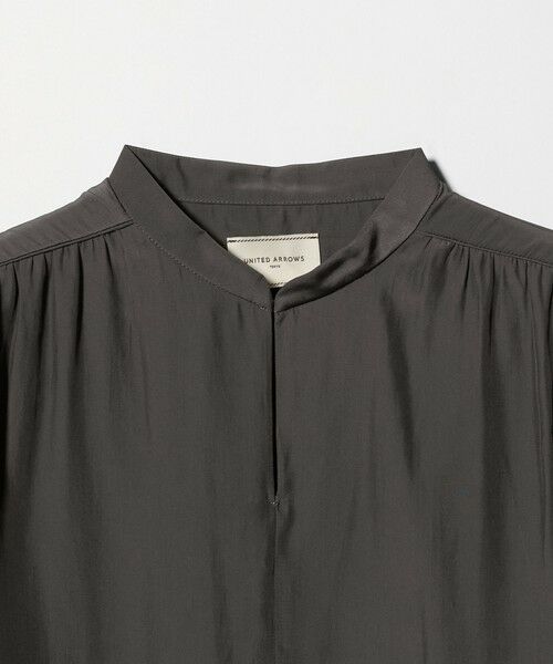 UNITED ARROWS / ユナイテッドアローズ シャツ・ブラウス | Spiree フレンチスリーブ ブラウス | 詳細5