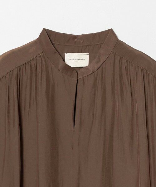 UNITED ARROWS / ユナイテッドアローズ シャツ・ブラウス | Spiree フレンチスリーブ ブラウス | 詳細12
