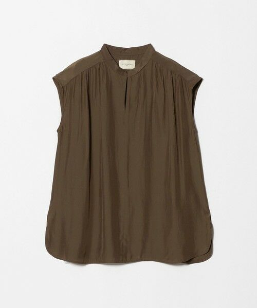 UNITED ARROWS / ユナイテッドアローズ シャツ・ブラウス | Spiree フレンチスリーブ ブラウス（MOCA）