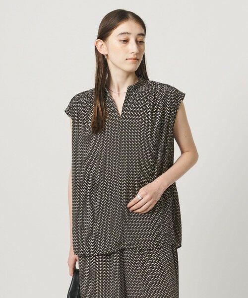 UNITED ARROWS / ユナイテッドアローズ シャツ・ブラウス | Spiree フレンチスリーブ ブラウス | 詳細11