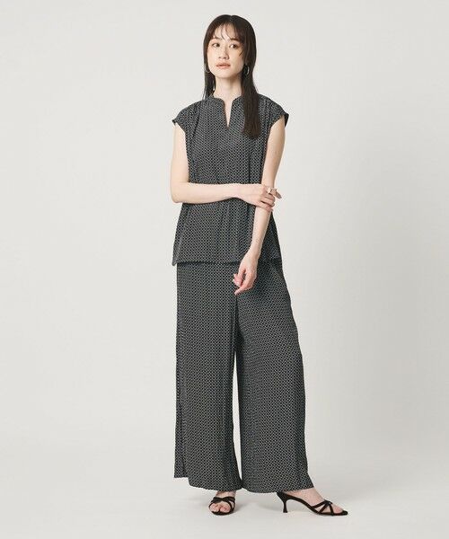 UNITED ARROWS / ユナイテッドアローズ シャツ・ブラウス | Spiree フレンチスリーブ ブラウス | 詳細22