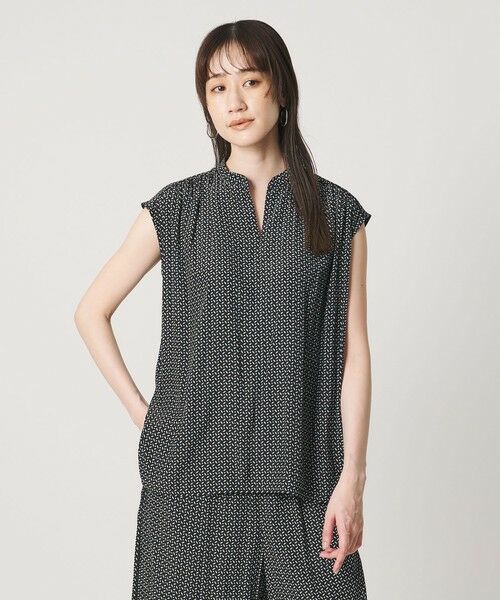 UNITED ARROWS / ユナイテッドアローズ シャツ・ブラウス | Spiree フレンチスリーブ ブラウス | 詳細24