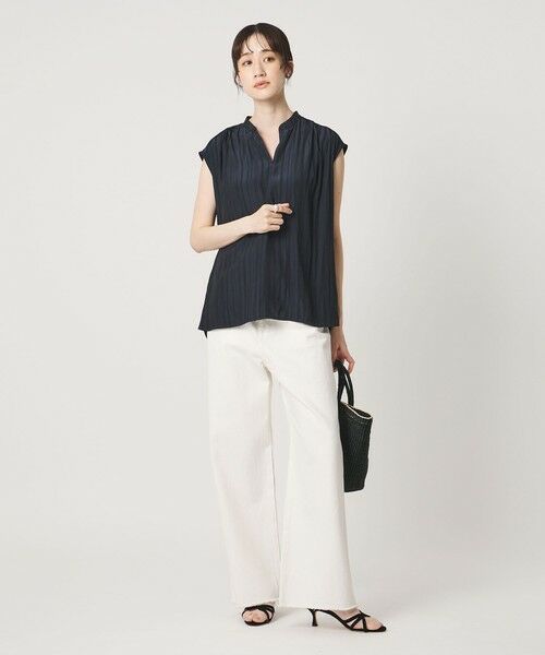 UNITED ARROWS / ユナイテッドアローズ シャツ・ブラウス | Spiree フレンチスリーブ ブラウス | 詳細27